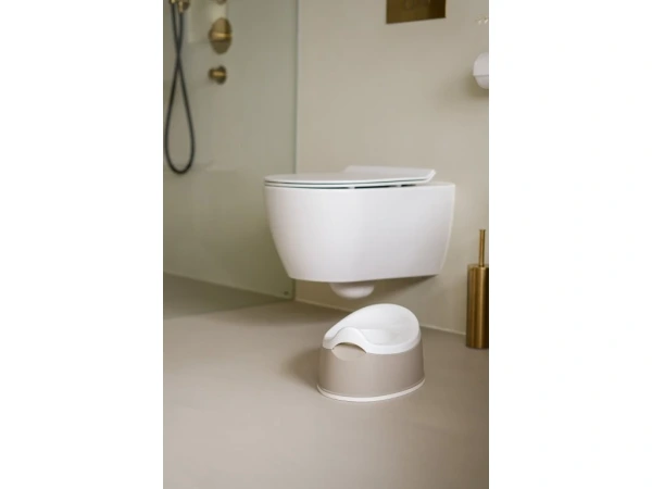 Bébé-Jou Detský nočník Grow Taupe 2