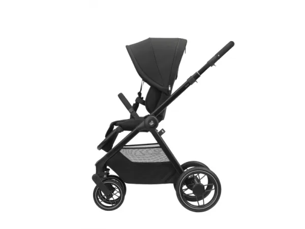 Oxford Plus kočík 2v1 Twillic Black 9