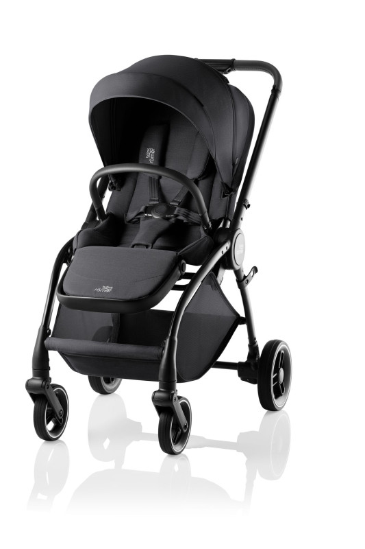 Kočík Rio Style, Carbon Black