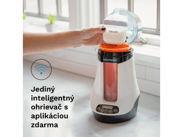 Baby Brezza Bottle Warmer - ohrievač fliaš 3