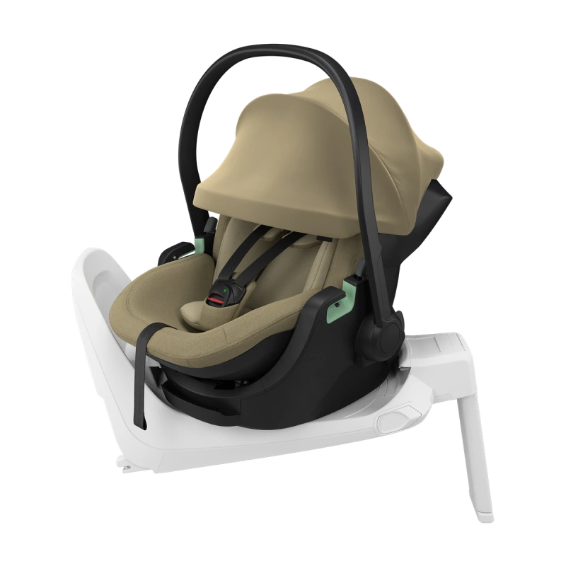 Thule Maple Connect detská autosedačka Faded Khaki 3