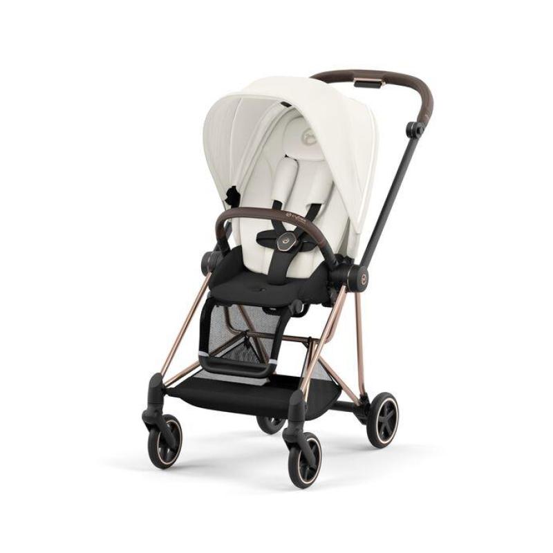 CYBEX MIOS Seat pack, OFF WHITE