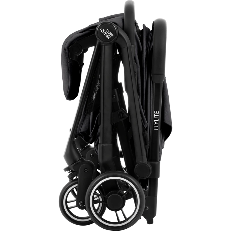 Britax Römer FLYLITE – ultraľahký kočík do lietadla - CARBON BLACK 5