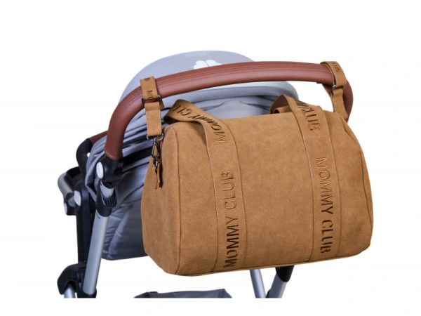 Prebaľovacia taška Mommy Club Signature Prestige Hazelnut 9