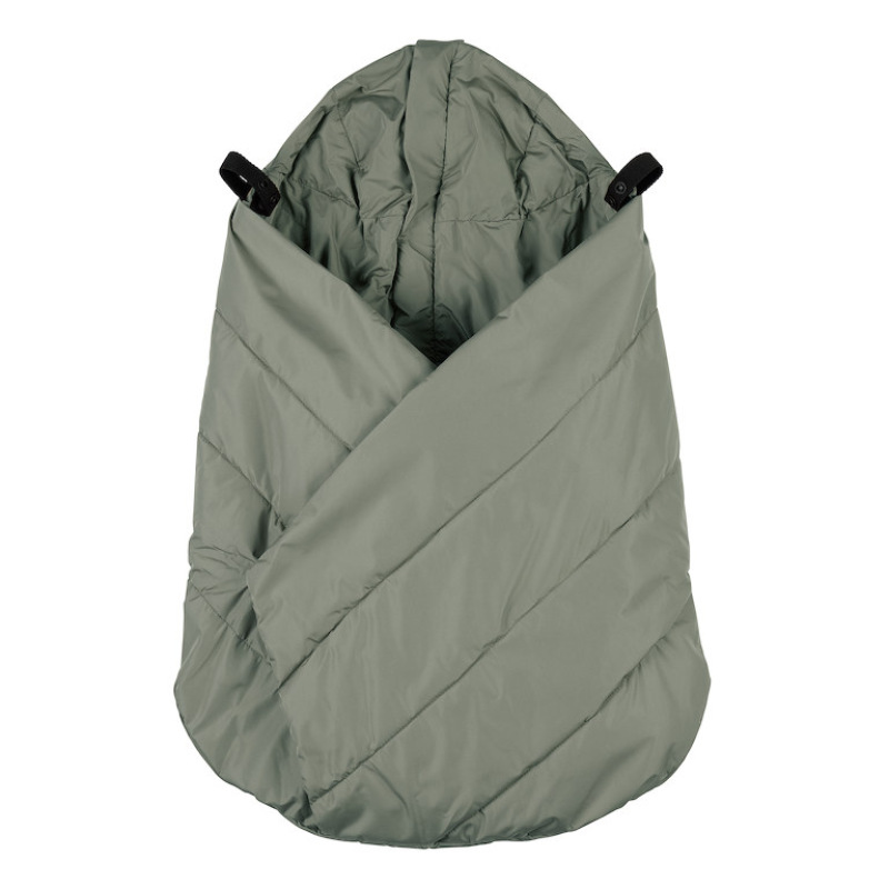 Voksi Carrier Cover meadow green 1