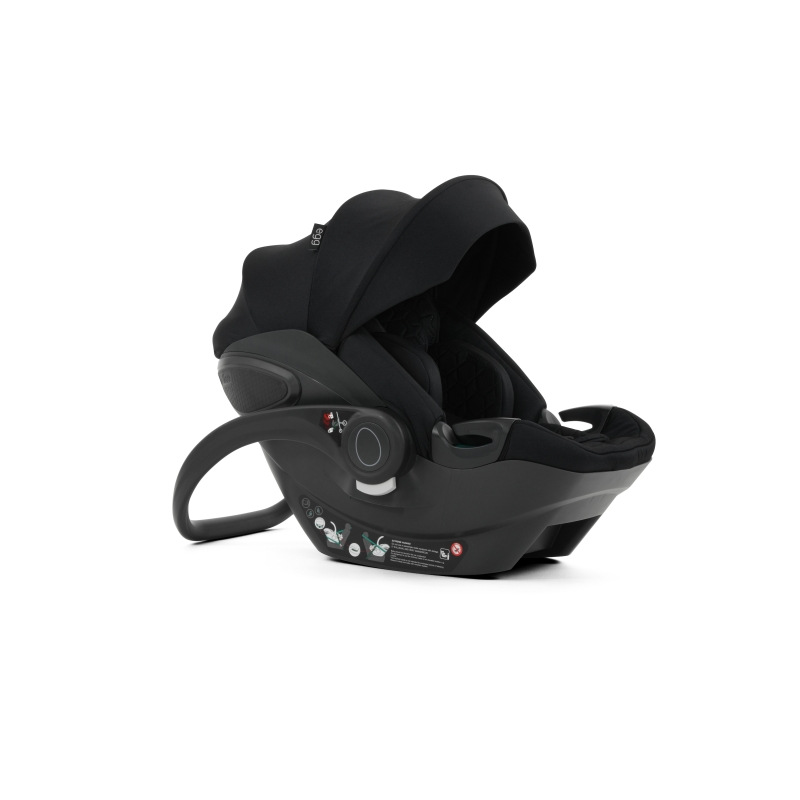 BabyStyle Egg Shell (i-Size) autosedačka, Panther 2026 3