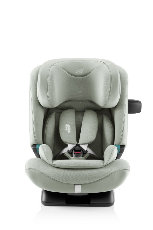Autosedačka Advansafix Pro Style, Sage Green 7