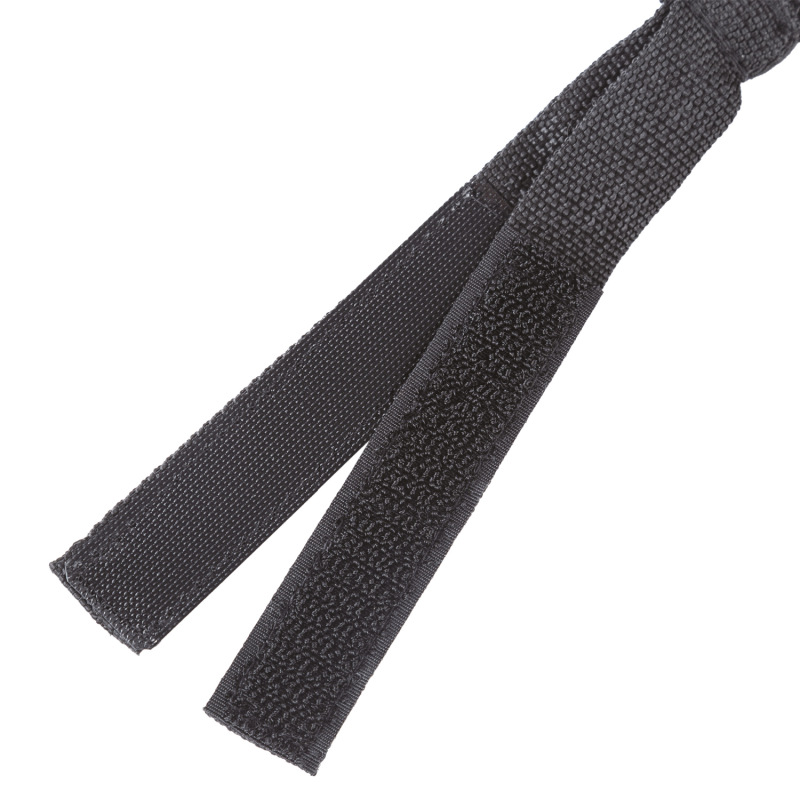 Síťová taška na kočárek, Black 3