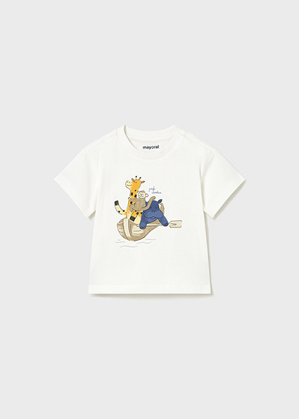 Mayoral súprava s mikinou Peach 5