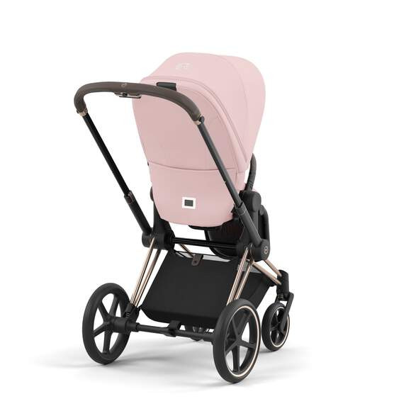 Cybex e-Priam Rose Gold, Peach Pink elektrický kočík 2
