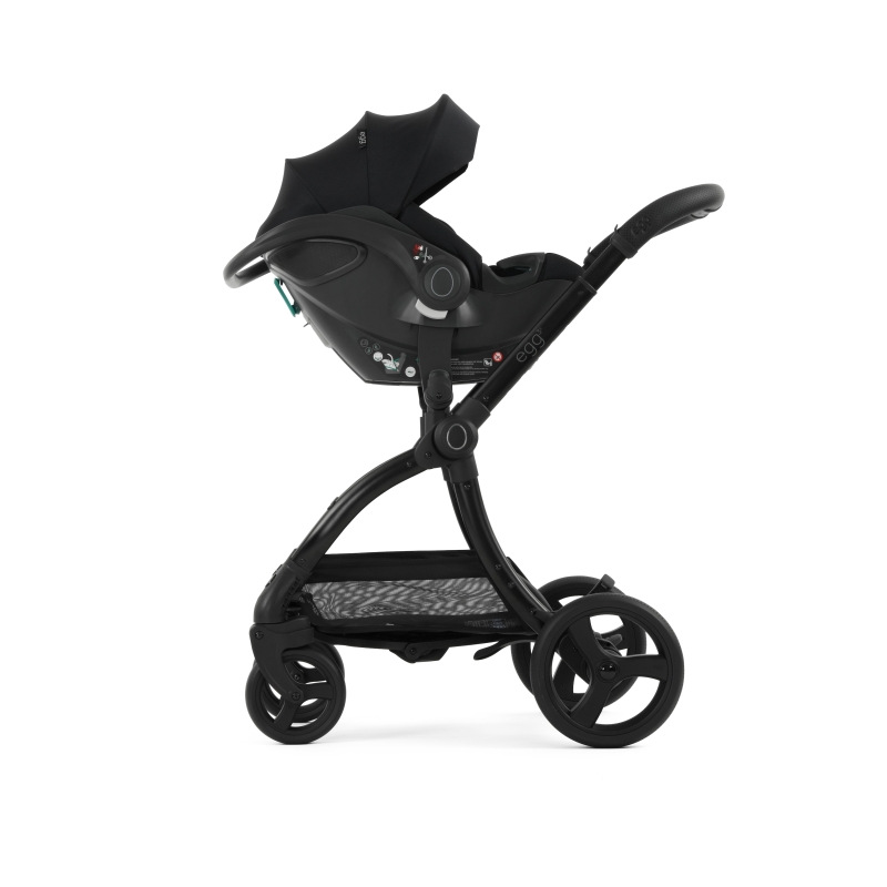 BabyStyle Egg Shell (i-Size) autosedačka, Panther 2026 4
