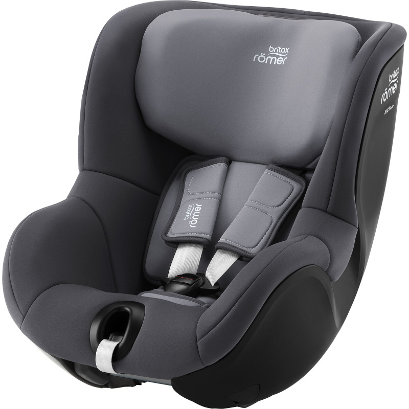 Autosedačka set Baby-Safe Pro + Vario Base 5Z + autosedačka Dualfix 5z, Midnight Grey 9