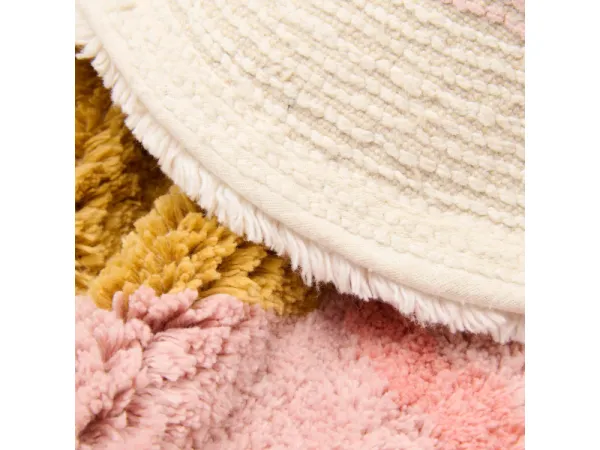 Koberec Kvetina 110x110 cm 2