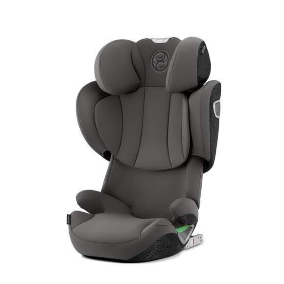 Autosedačka Cybex SOLUTION T i-fix, farba MIRAGE GREY