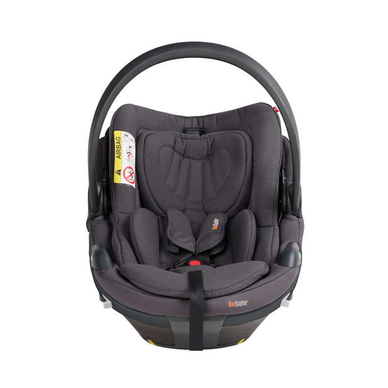 BeSafe Go Beyond2 dark grey mélange 2