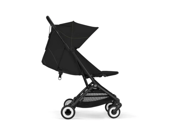 Cybex ORFEO 2026 BLK skladný kočík do lietadla - Magic Black 2