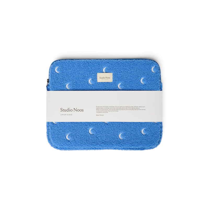STUDIO NOOS - Teddy OBAL na Laptop 15´| Blue Moon