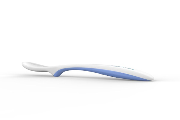 Vidlička a lyžička v krabičke, Pastel blue 1