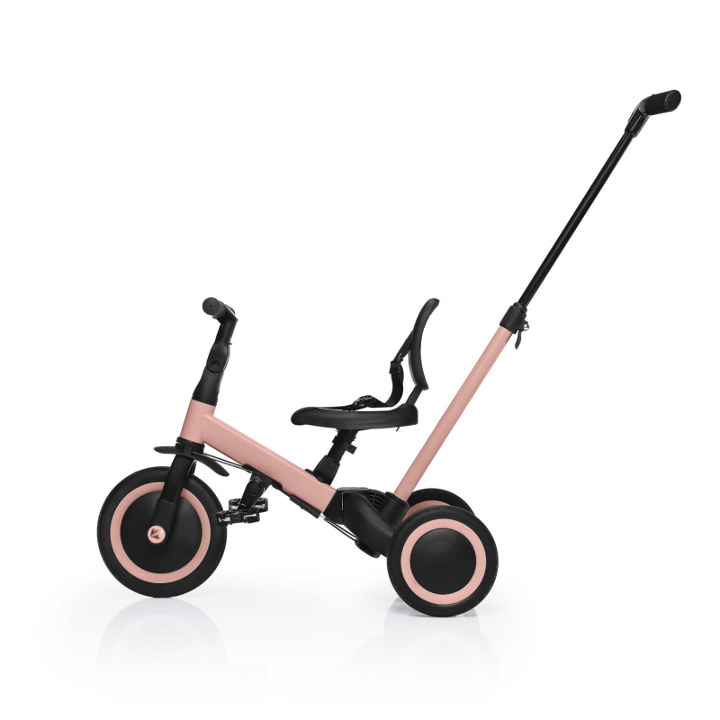 Trojkolka 3v1, Quartz Pink 1