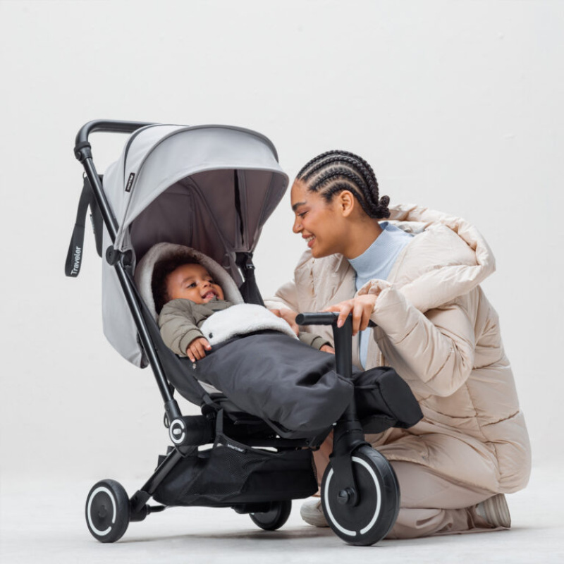 smarTrike Traveler Footmuff 2025 3