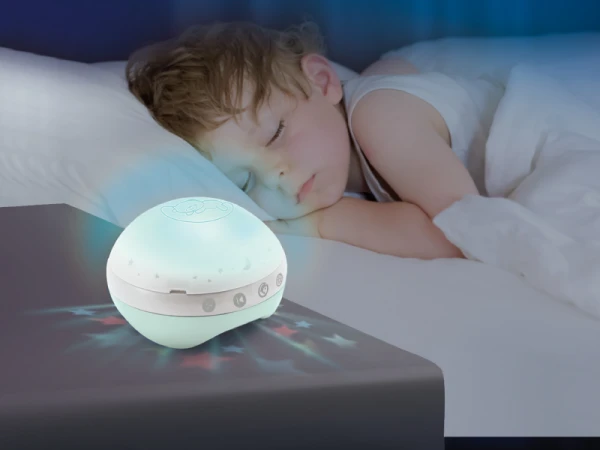 Hudobný kolotoč s projekciou 3v1 Sage 3