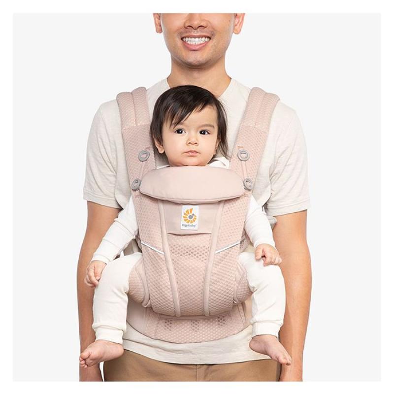 ERGOBABY | OMNI BREEZE - Pink Quartz 2