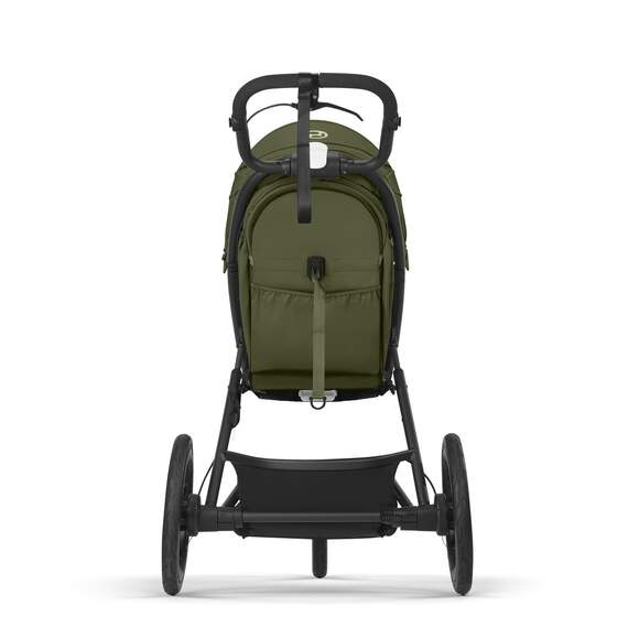 Športový kočík Cybex Avi Spin - Moss Green 6