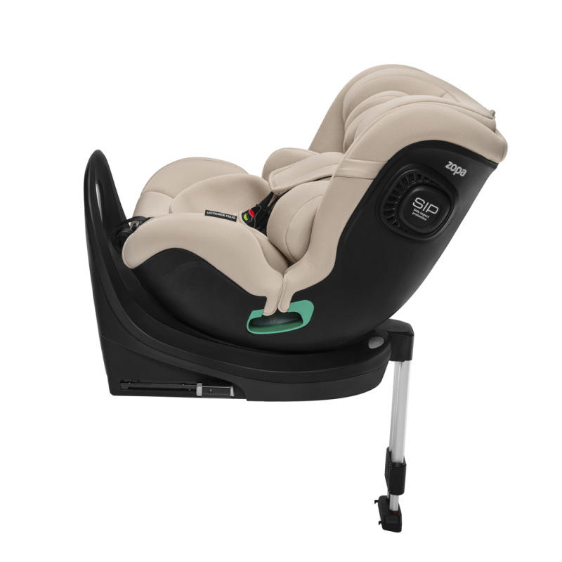 Autosedačka Voyager Maxi, Ivory Beige 6