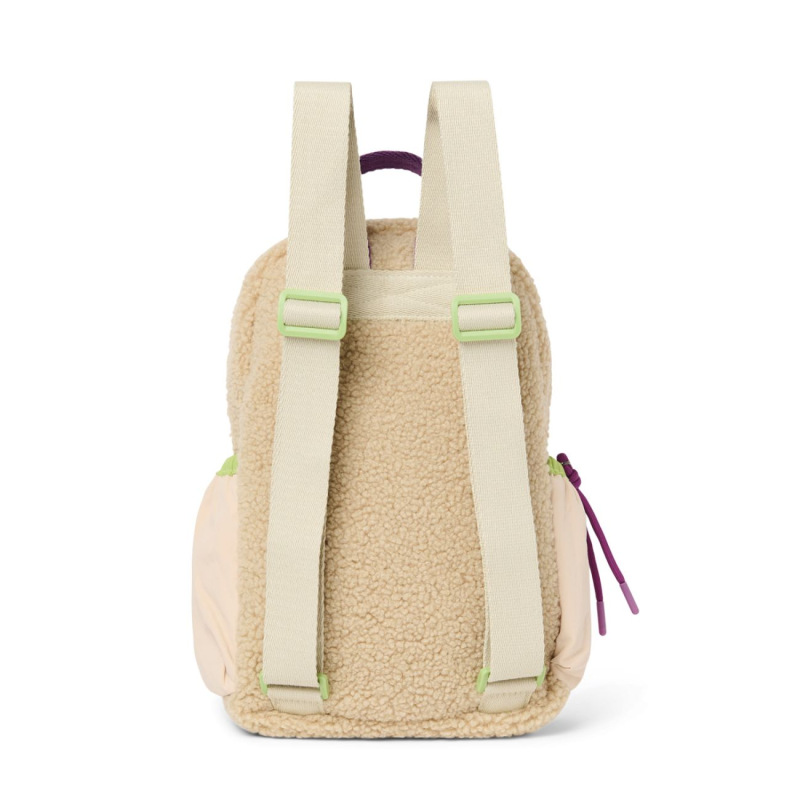 STUDIO NOOS - Packwork Mini BACKPACK - batůžek | Butter Yellow 3