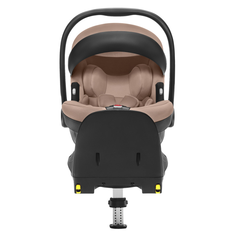 Autosedačka XM Plus i-Size bundle, Coral Pink 6