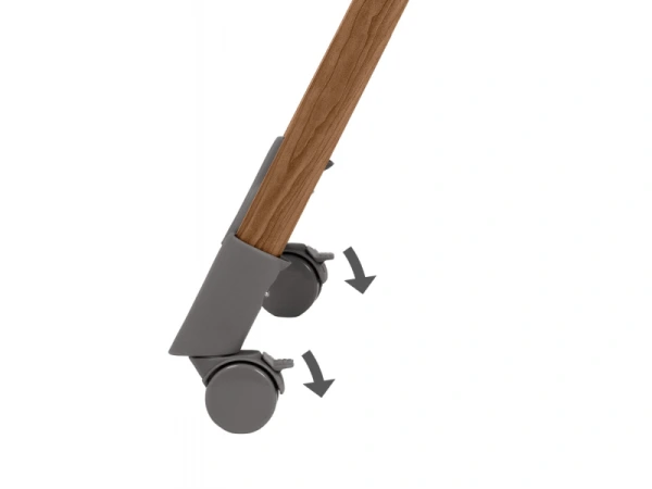 Minla Plus stolička rastúca Elegance Graphite 13
