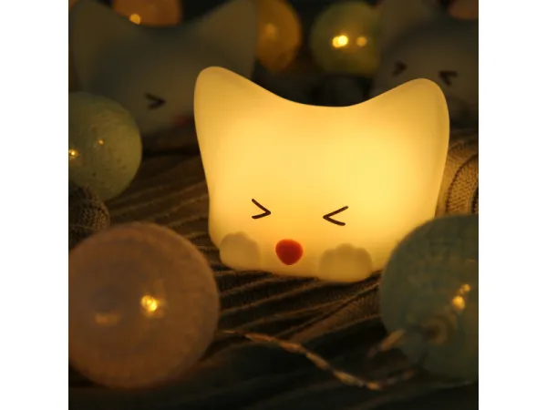 Nočné svetlo CATTY CAT 1