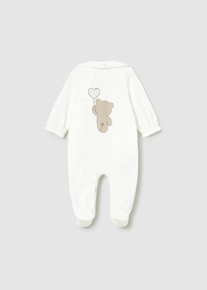 Mayoral dlhé body s podbradníkom Natural 2