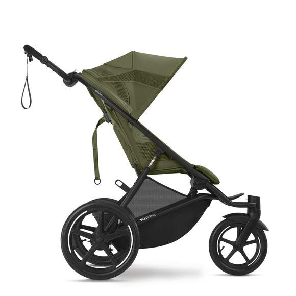 Športový kočík Cybex Avi Spin - Moss Green 1