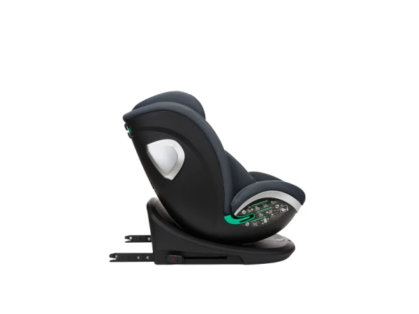 Autosedačka 40-150 cm i-Drive i-SIZE Dark Grey 4