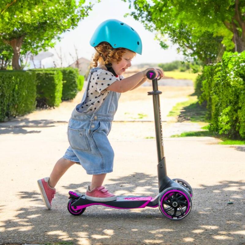 Kolobežka SmarTrike Xtend Scooter Pink od 3 - 12 rokov 1