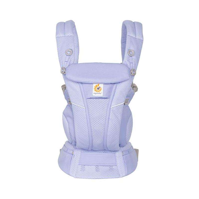 ERGOBABY | OMNI BREEZE - Blue lavender 1