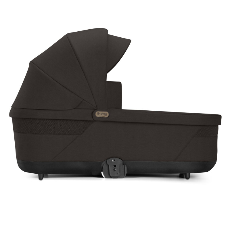 Hlboká vanička Cybex Cot S Balios S LUX / Talos S LUX - CHOCOLATE BROWN 2