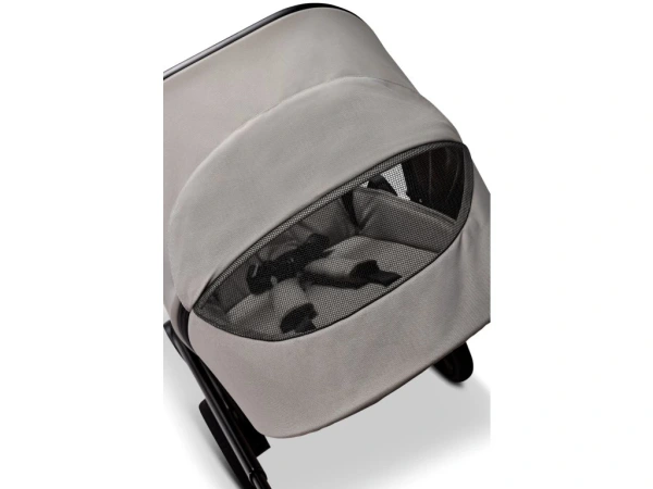 Športový detský kočík Moon HYPE - GHOST 7