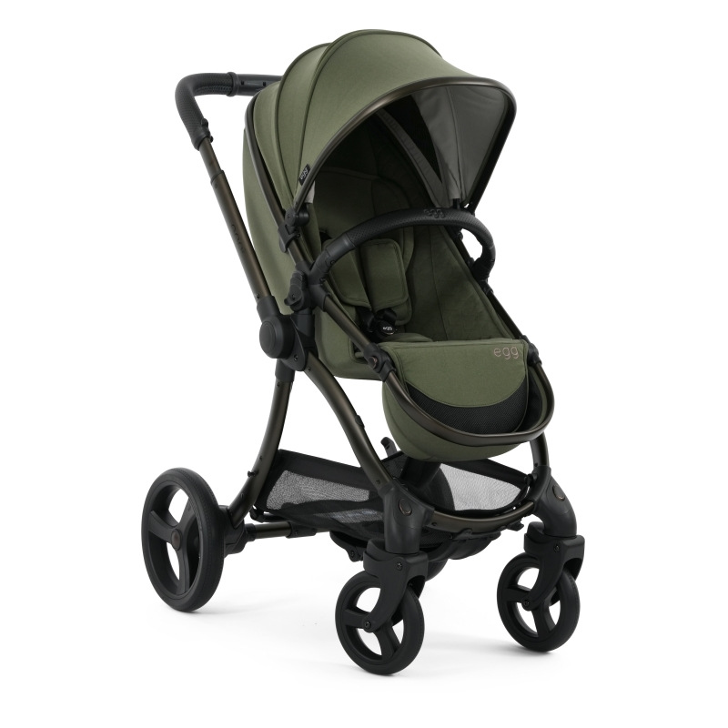 BabyStyle Egg3 kočík, Sage 2026