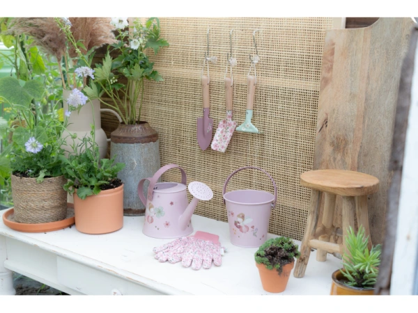 Sada záhradného náradia Fairy Garden 5