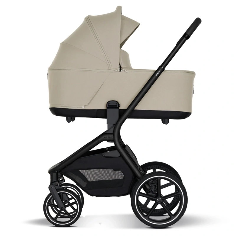 my junior® MAVI Sandstone Beige, kombinovaný kočík 2