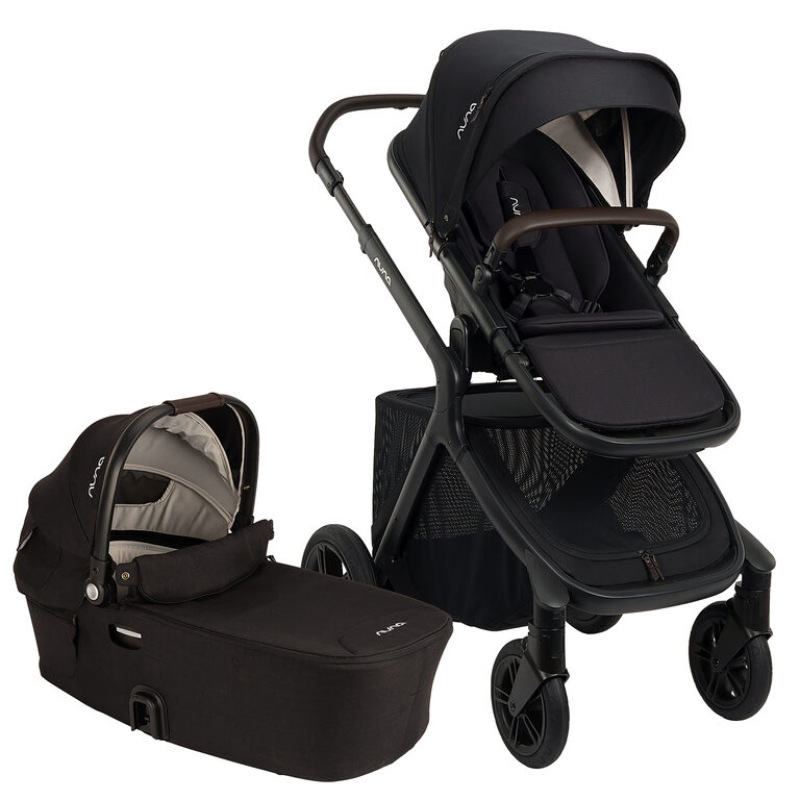 Nuna DEMI™ icon caviar