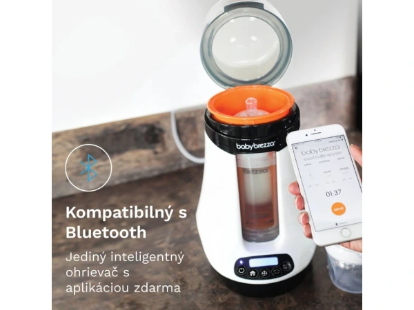 Baby Brezza Bottle Warmer - ohrievač fliaš 1