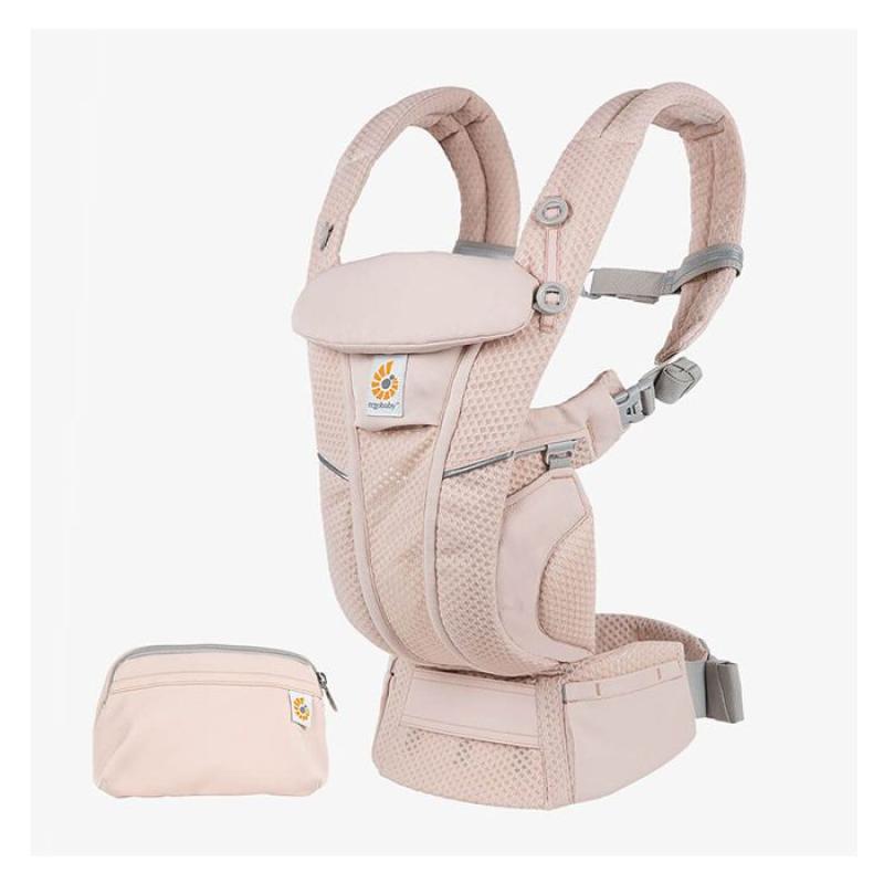 ERGOBABY | OMNI BREEZE - Pink Quartz 1