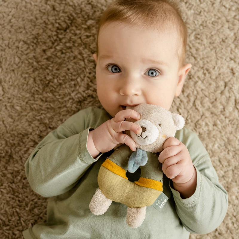 Měkký kroužek medvěd, FehnNatur 3.0 4