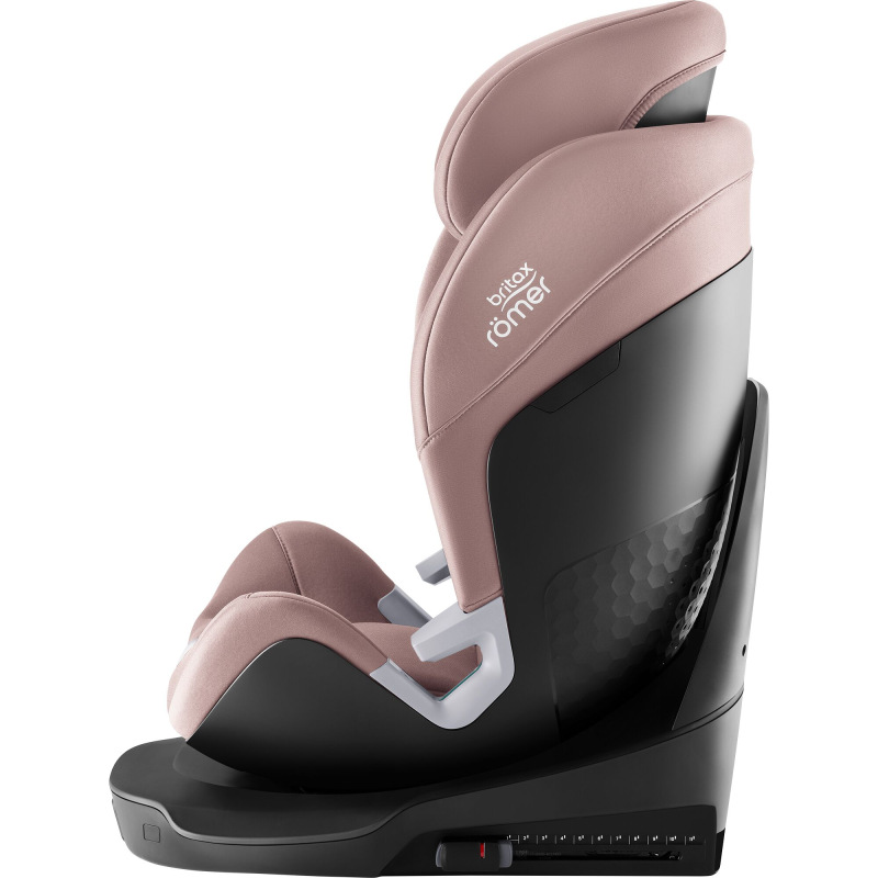 Autosedačka Swivel 2, Dusty Rose 2 6