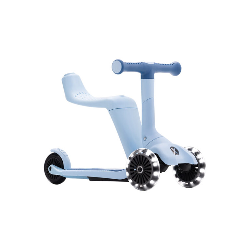 smarTrike Xtend Mini-ride arctic blue 1