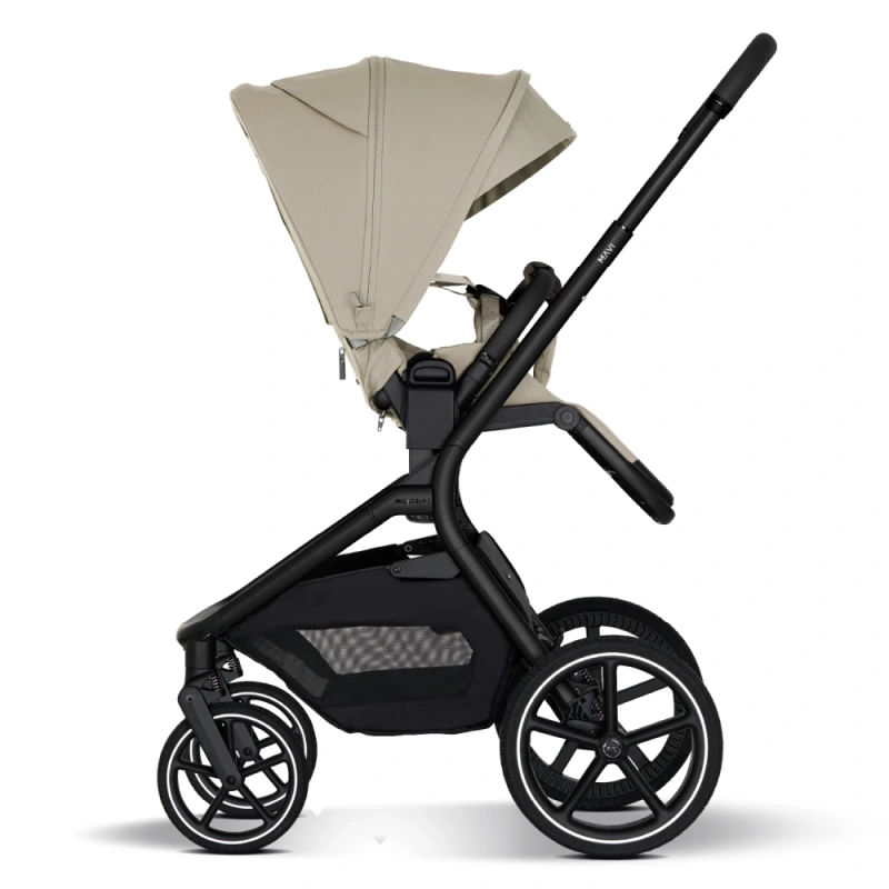 my junior® MAVI Sandstone Beige, kombinovaný kočík 5