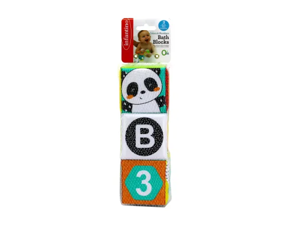 Kocky do kúpeľa 3 ks 2